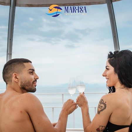 Hotel Mar-Isa Amalfi Coast Vietri Zewnętrze zdjęcie