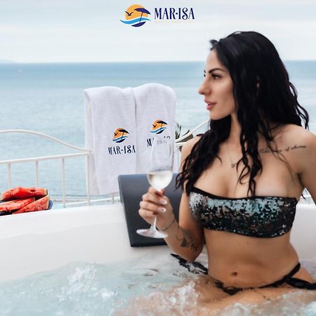 Hotel Mar-Isa Amalfi Coast Vietri Zewnętrze zdjęcie