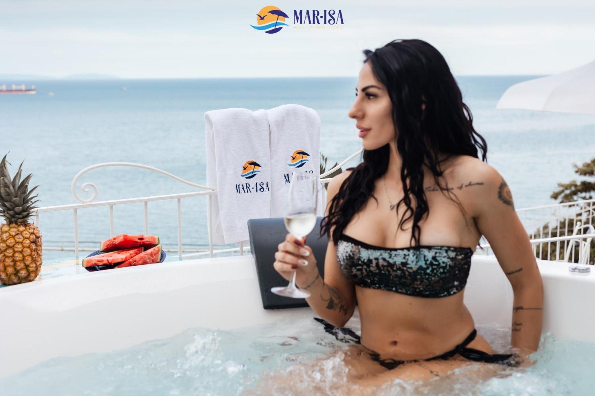 Hotel Mar-Isa Amalfi Coast Vietri Zewnętrze zdjęcie
