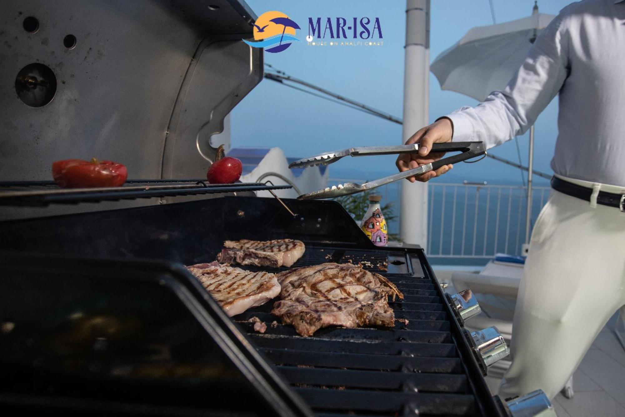 Hotel Mar-Isa Amalfi Coast Vietri Zewnętrze zdjęcie