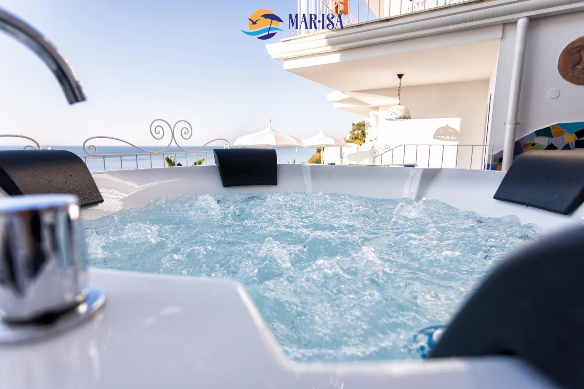 Hotel Mar-Isa Amalfi Coast Vietri Zewnętrze zdjęcie