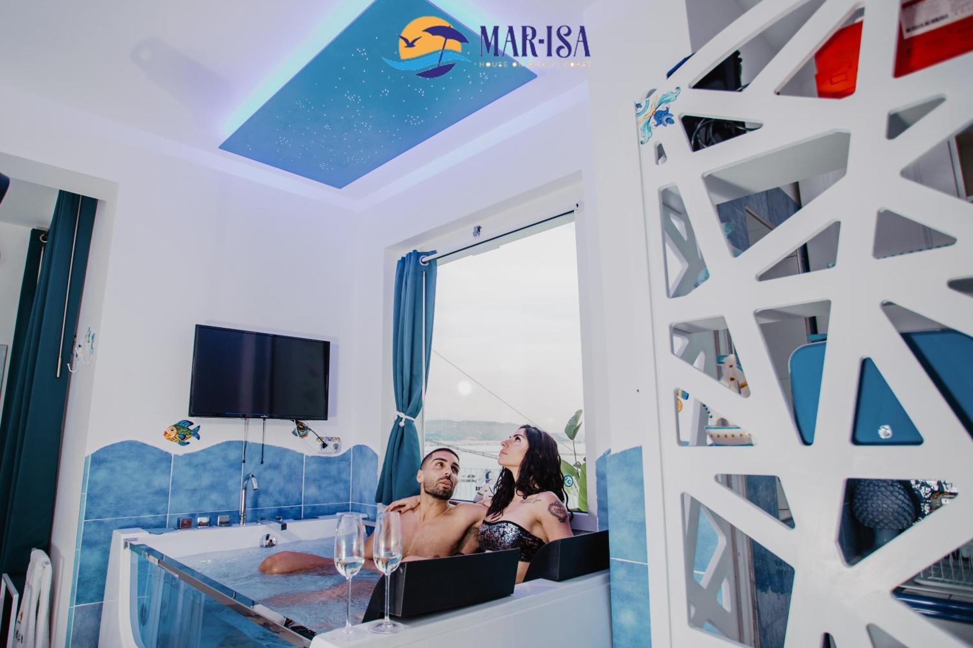 Hotel Mar-Isa Amalfi Coast Vietri Zewnętrze zdjęcie