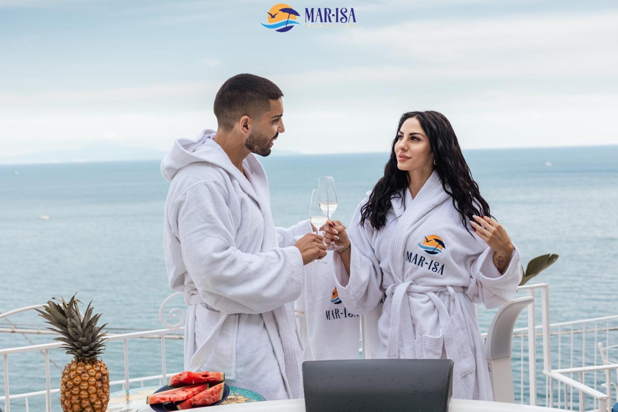 Hotel Mar-Isa Amalfi Coast Vietri Zewnętrze zdjęcie
