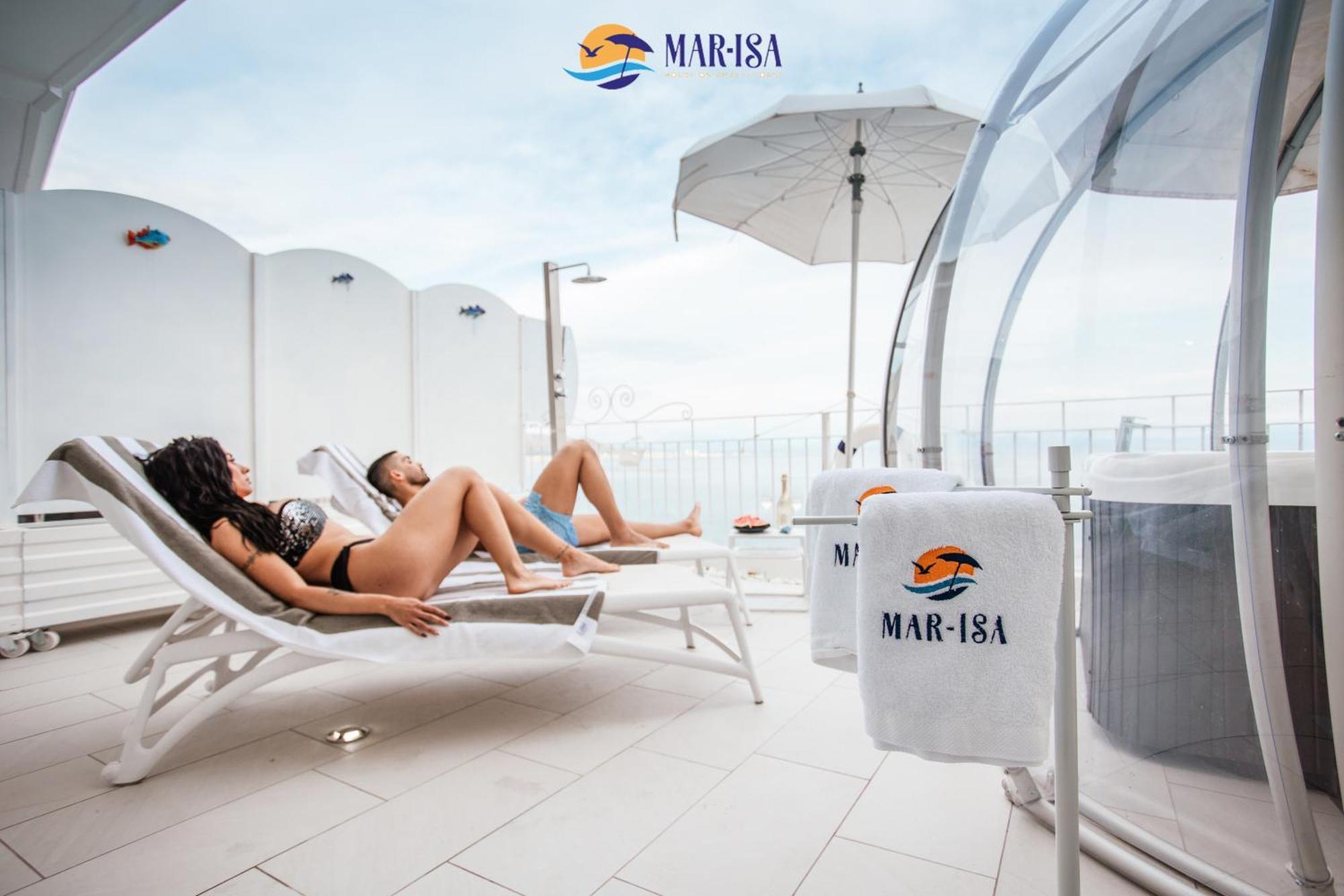 Hotel Mar-Isa Amalfi Coast Vietri Zewnętrze zdjęcie