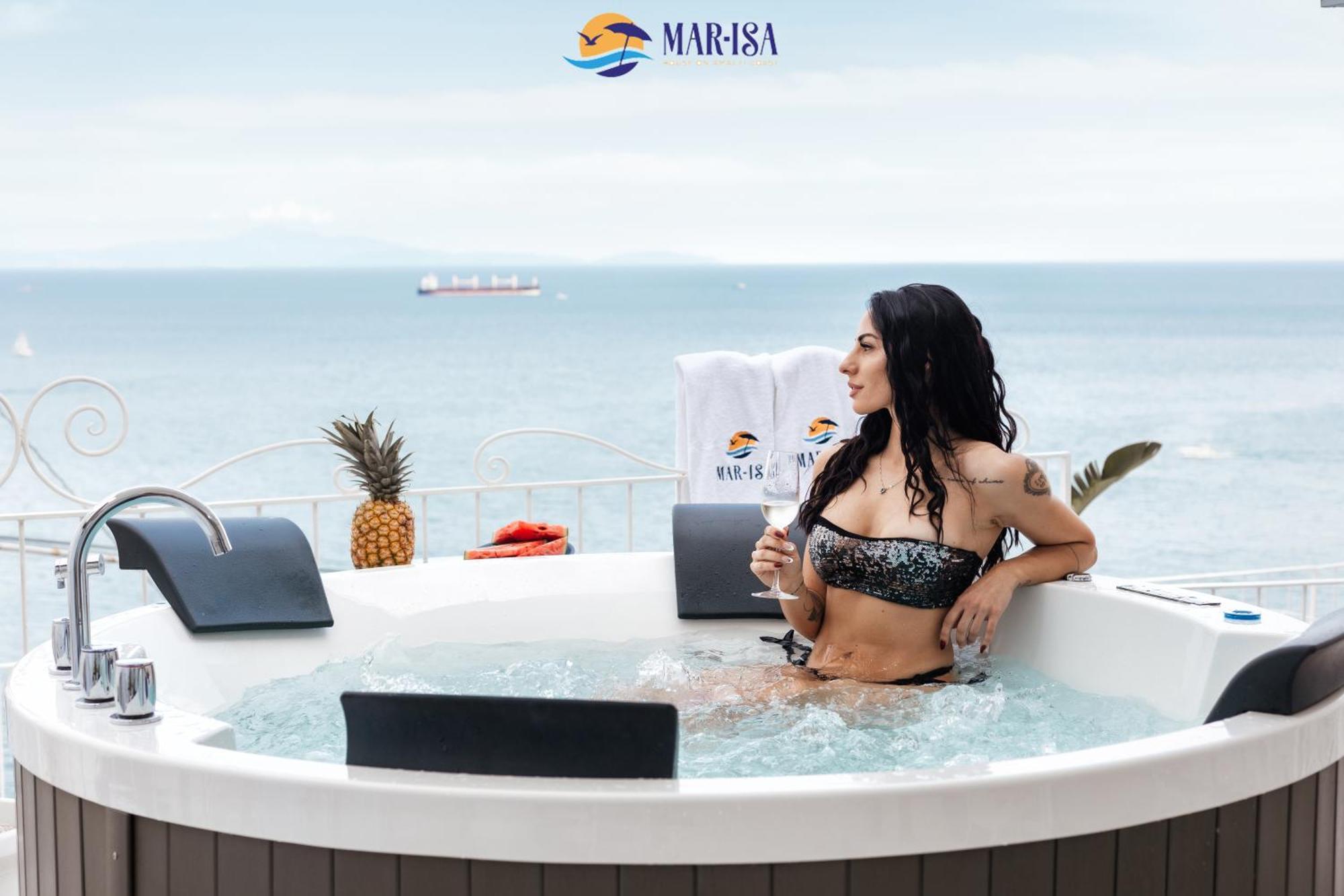 Hotel Mar-Isa Amalfi Coast Vietri Zewnętrze zdjęcie