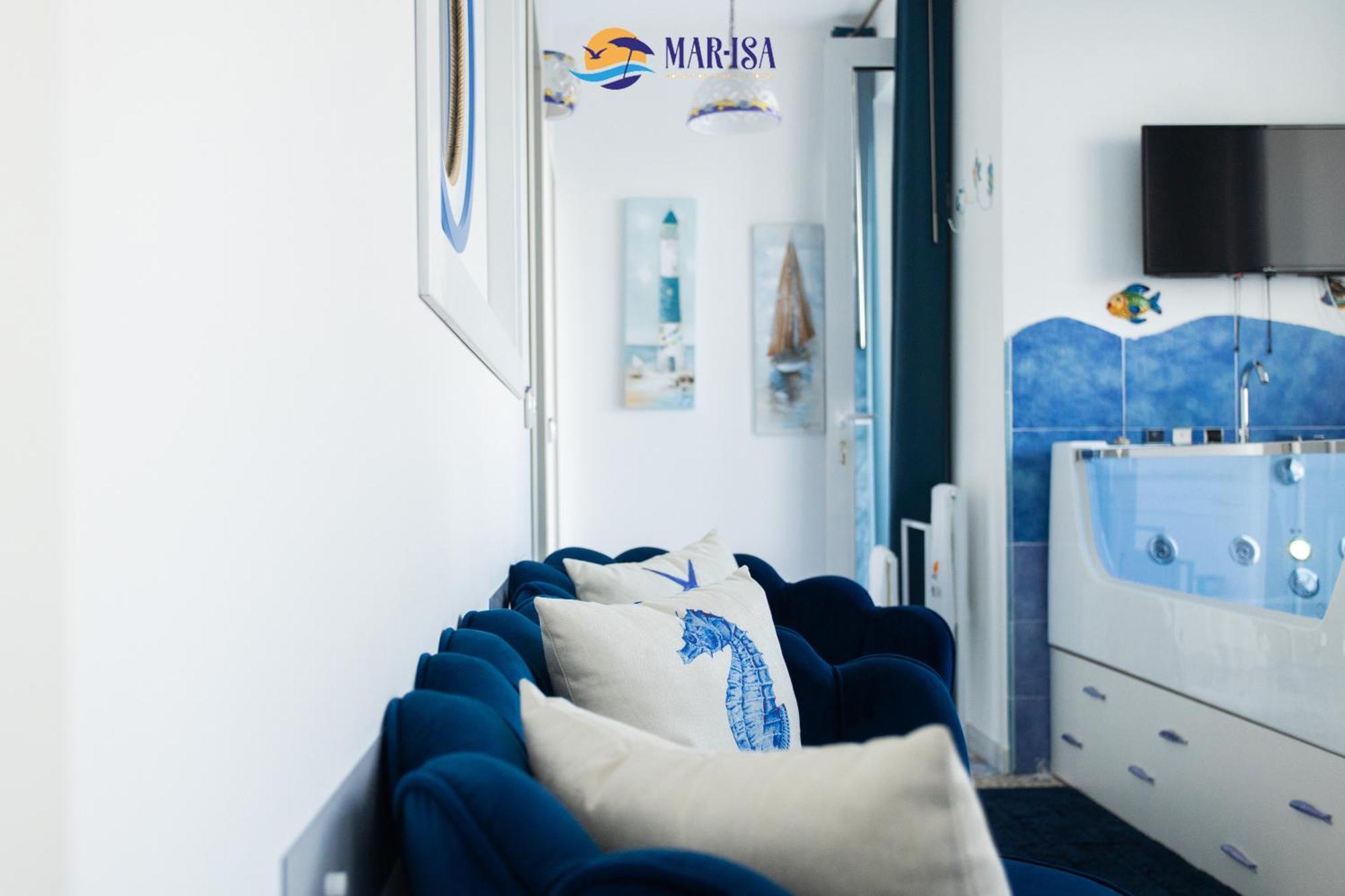 Hotel Mar-Isa Amalfi Coast Vietri Zewnętrze zdjęcie