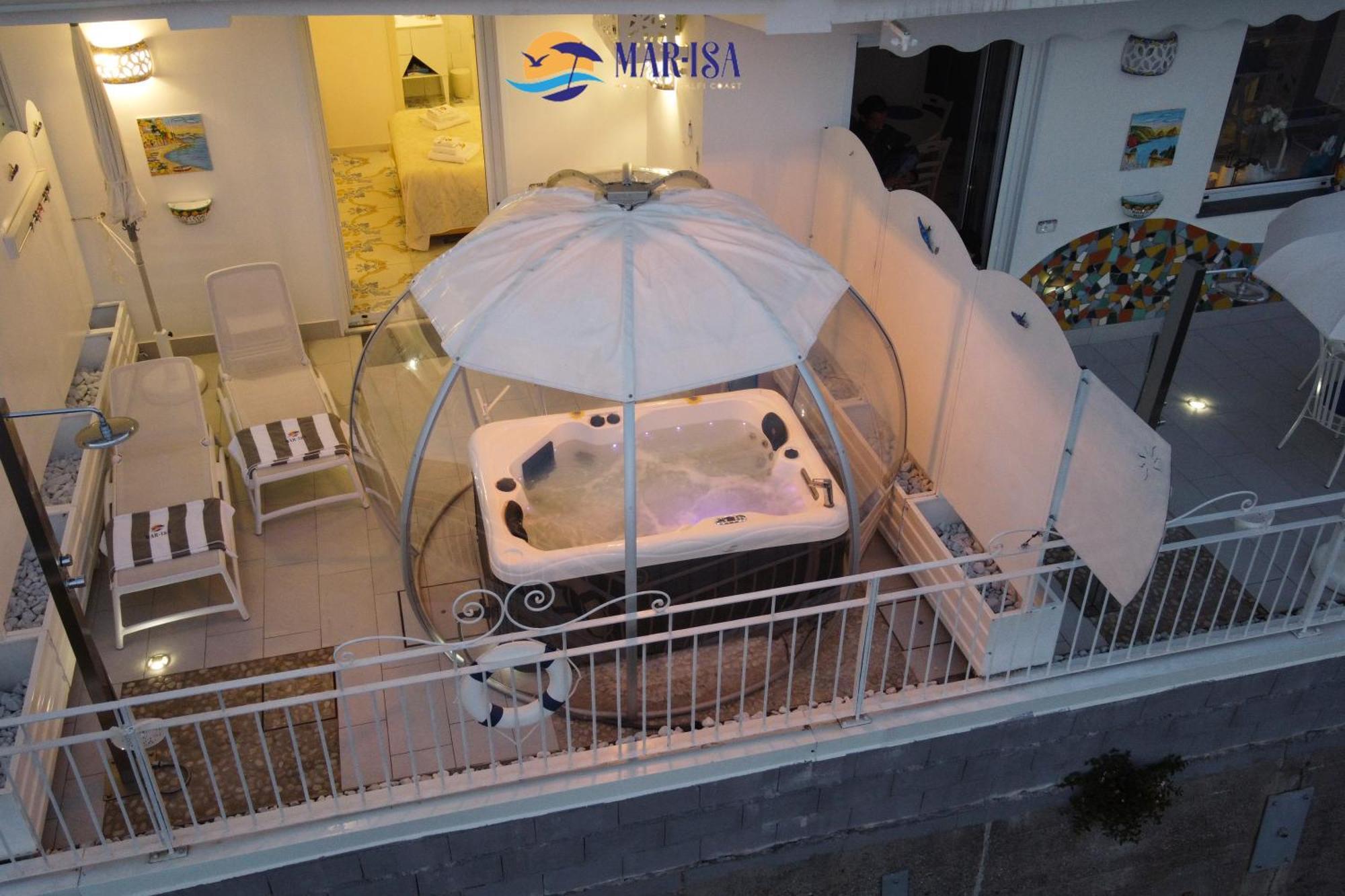 Hotel Mar-Isa Amalfi Coast Vietri Zewnętrze zdjęcie