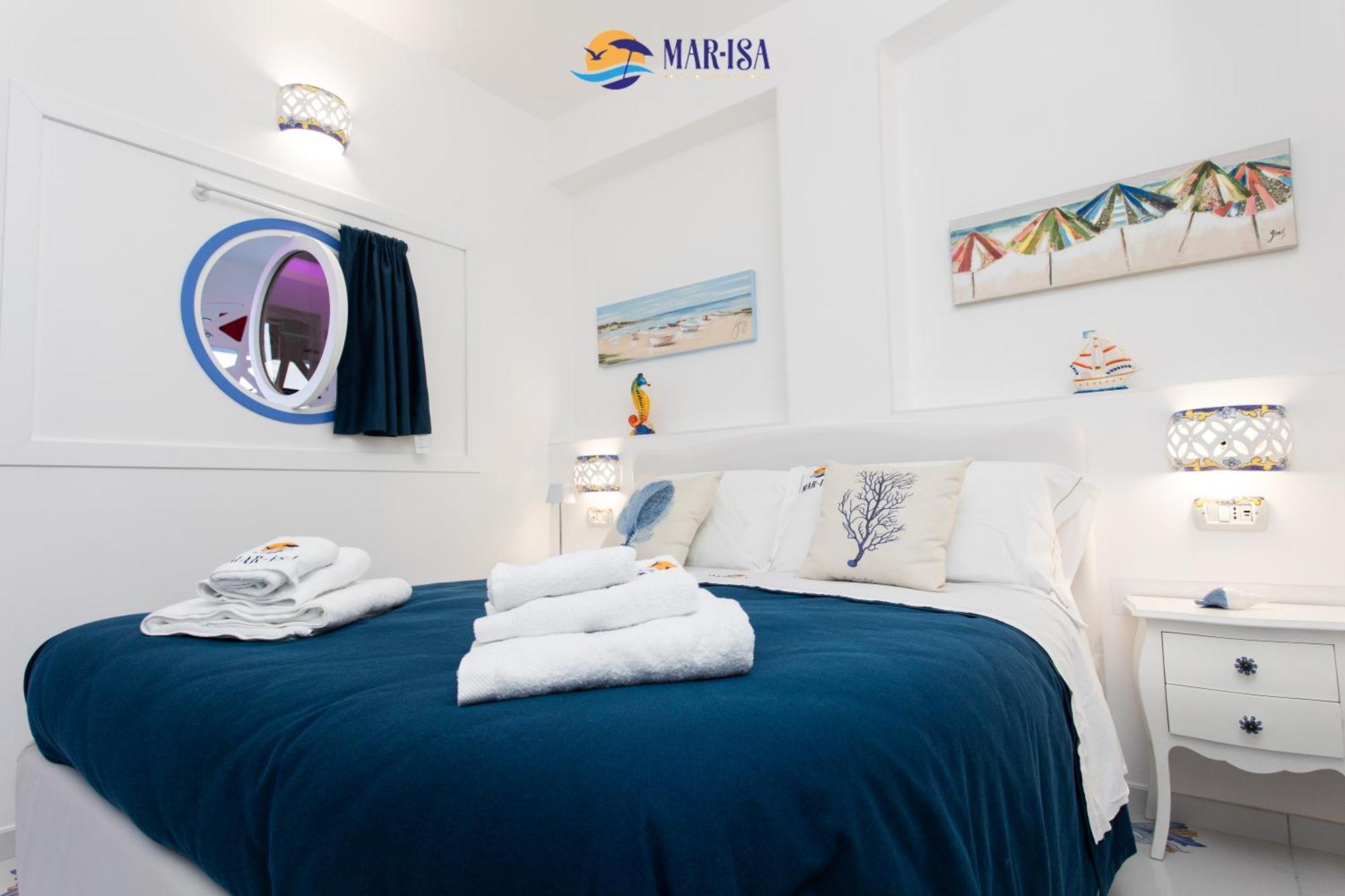 Hotel Mar-Isa Amalfi Coast Vietri Zewnętrze zdjęcie