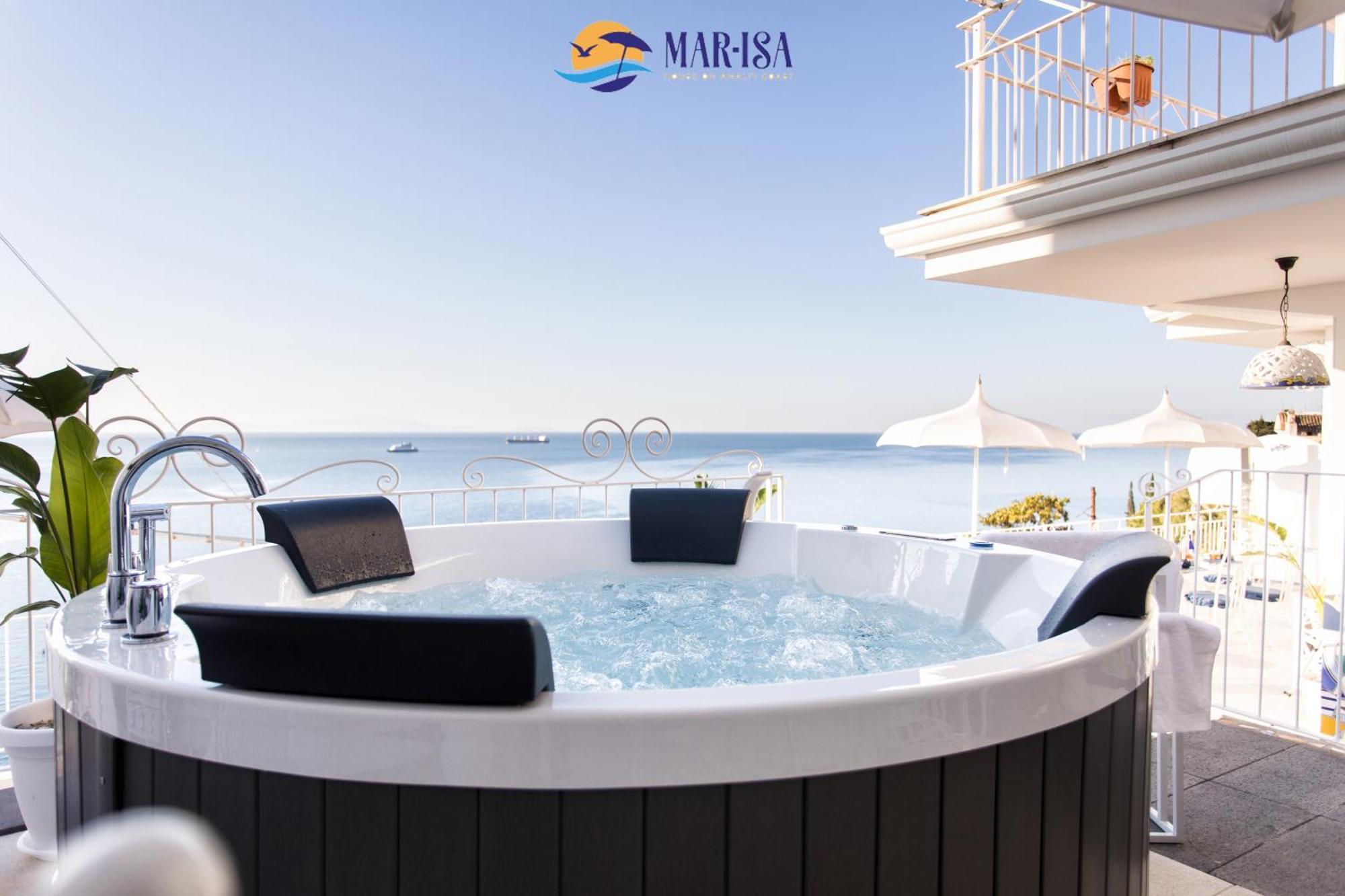 Hotel Mar-Isa Amalfi Coast Vietri Zewnętrze zdjęcie