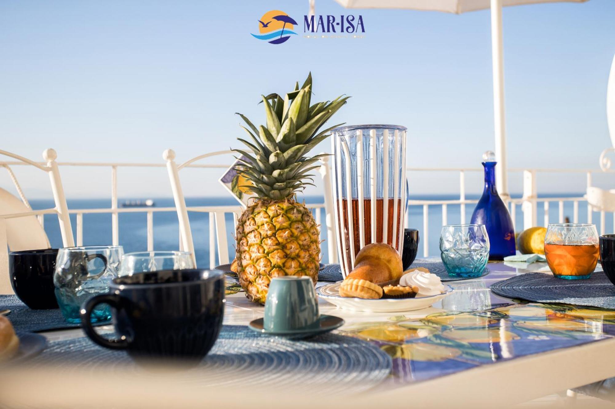 Hotel Mar-Isa Amalfi Coast Vietri Zewnętrze zdjęcie