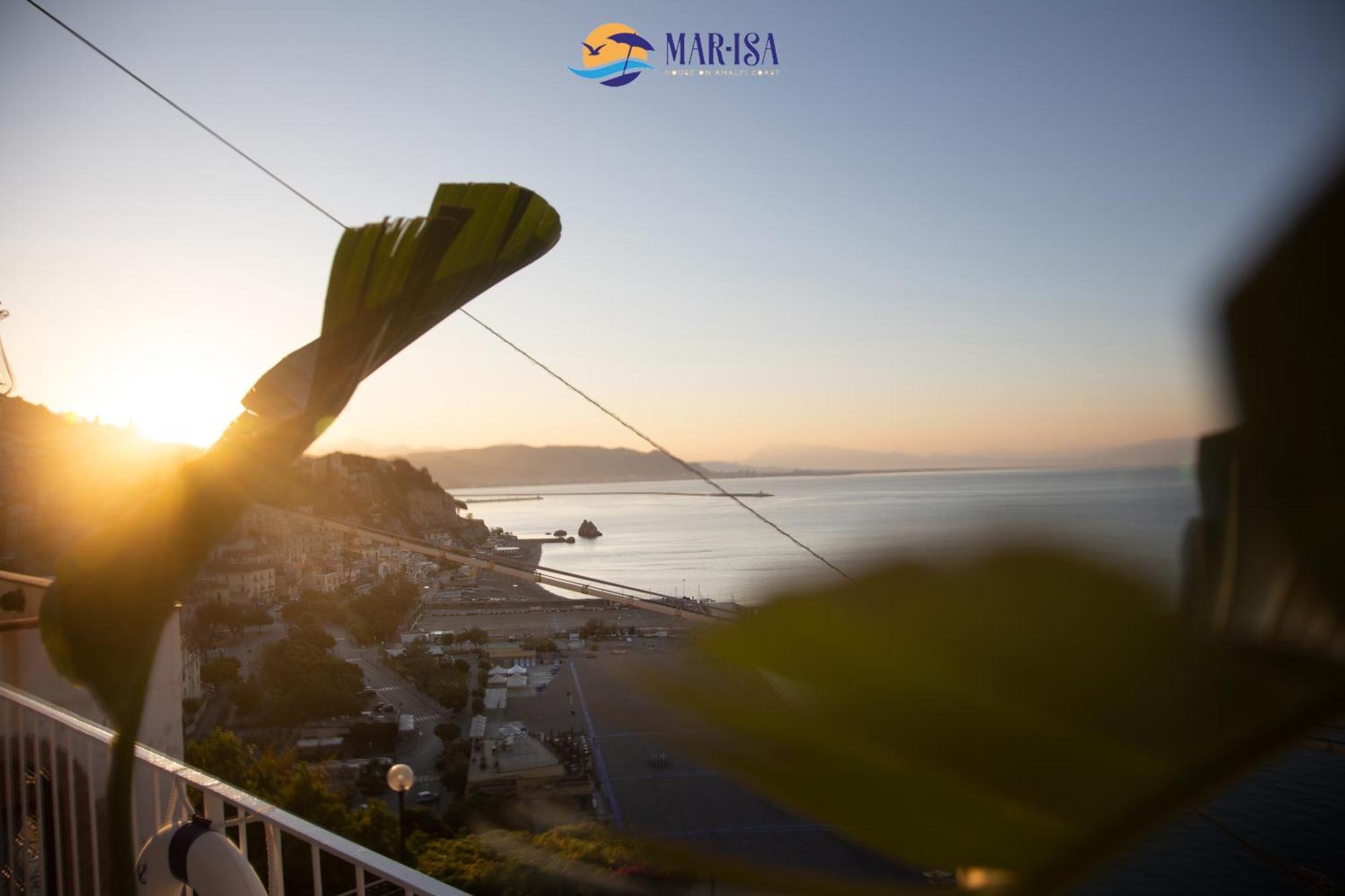 Hotel Mar-Isa Amalfi Coast Vietri Zewnętrze zdjęcie