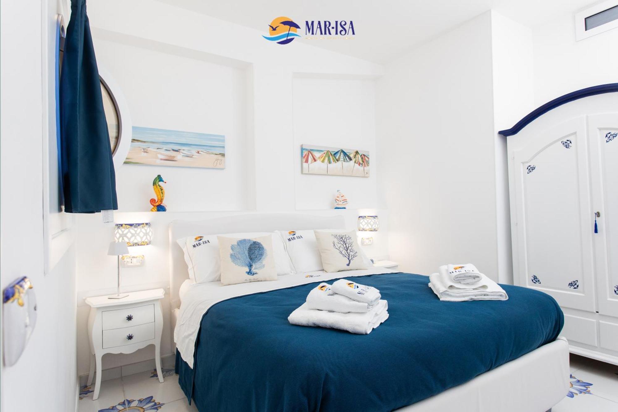 Hotel Mar-Isa Amalfi Coast Vietri Zewnętrze zdjęcie