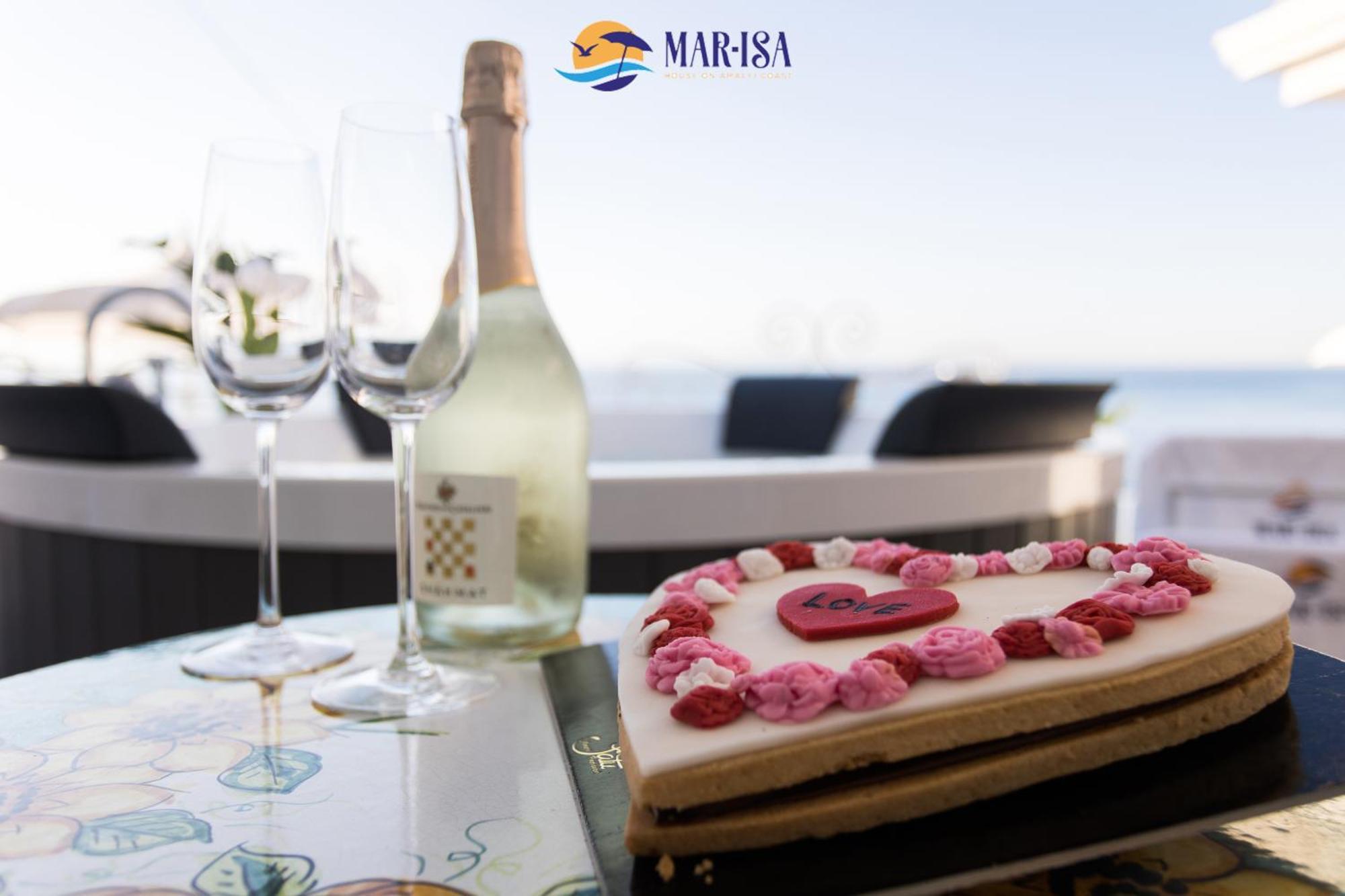Hotel Mar-Isa Amalfi Coast Vietri Zewnętrze zdjęcie