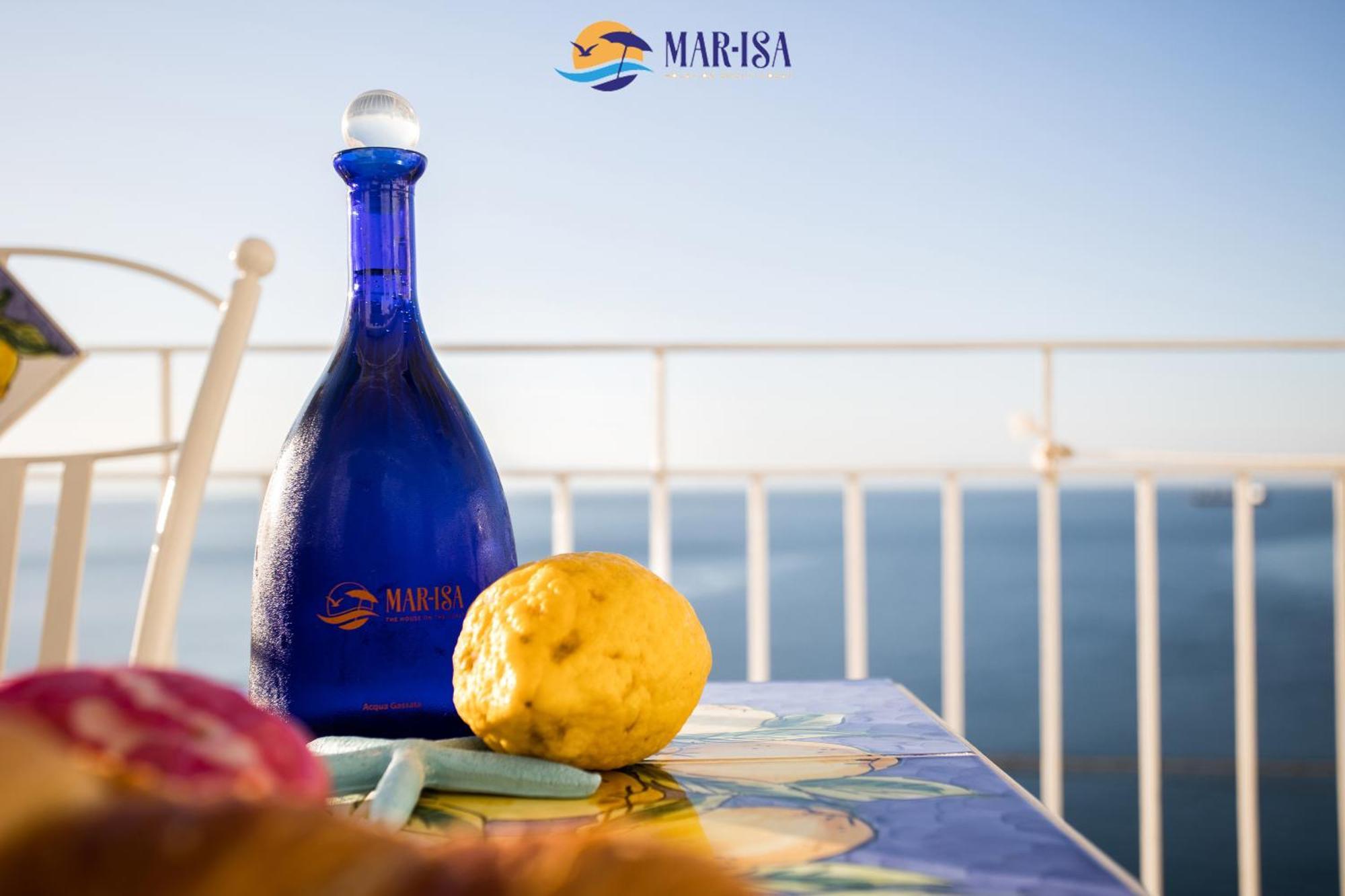 Hotel Mar-Isa Amalfi Coast Vietri Zewnętrze zdjęcie