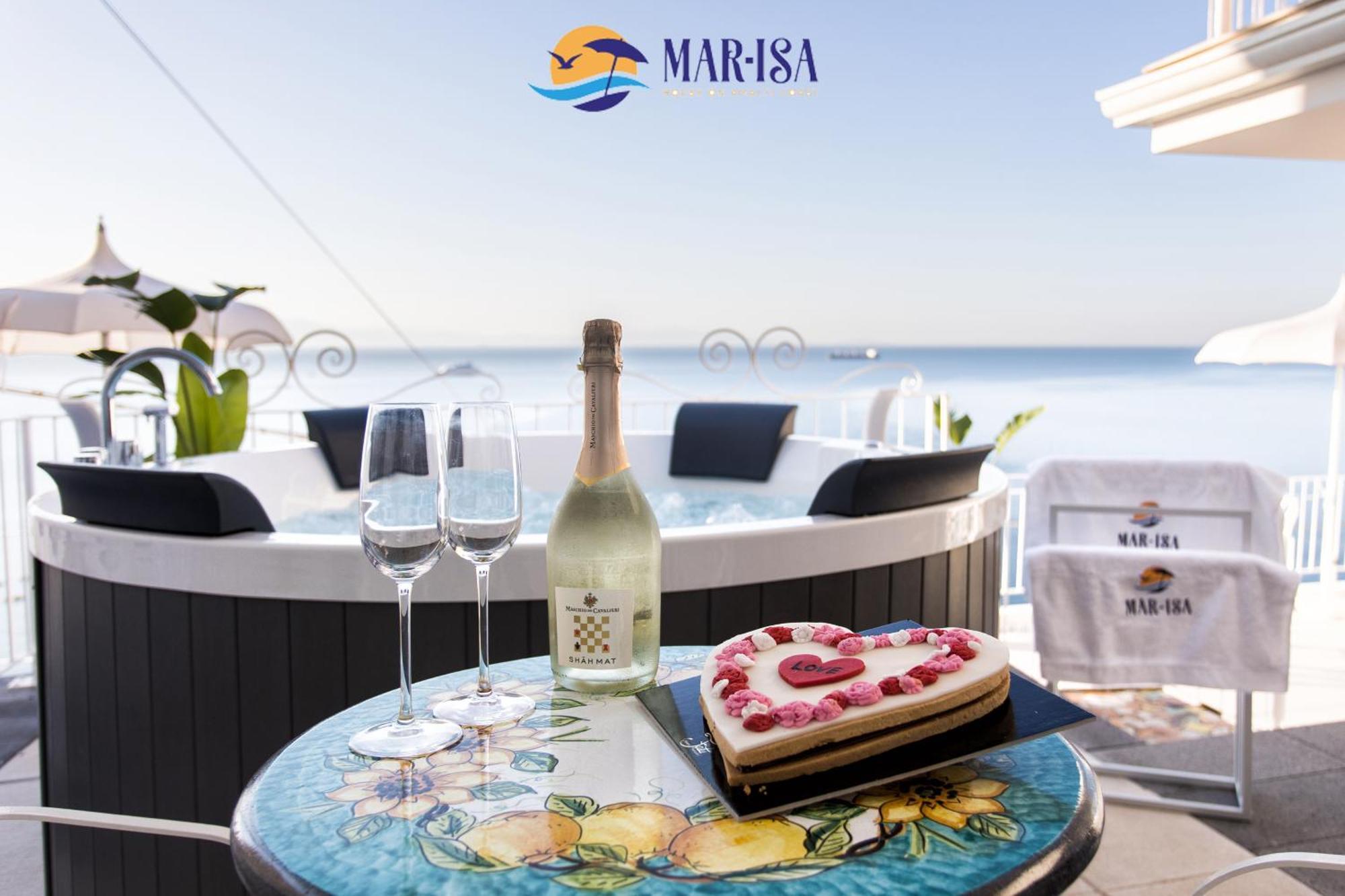 Hotel Mar-Isa Amalfi Coast Vietri Zewnętrze zdjęcie